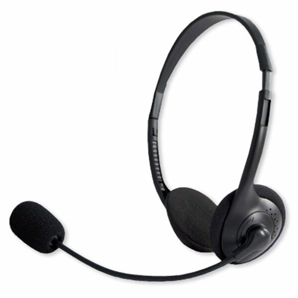 CASQUE MICRO JACK MCL