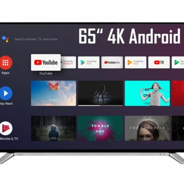 TV 65  TOSHIBA 65UA2BB63DG 4K ANDROID