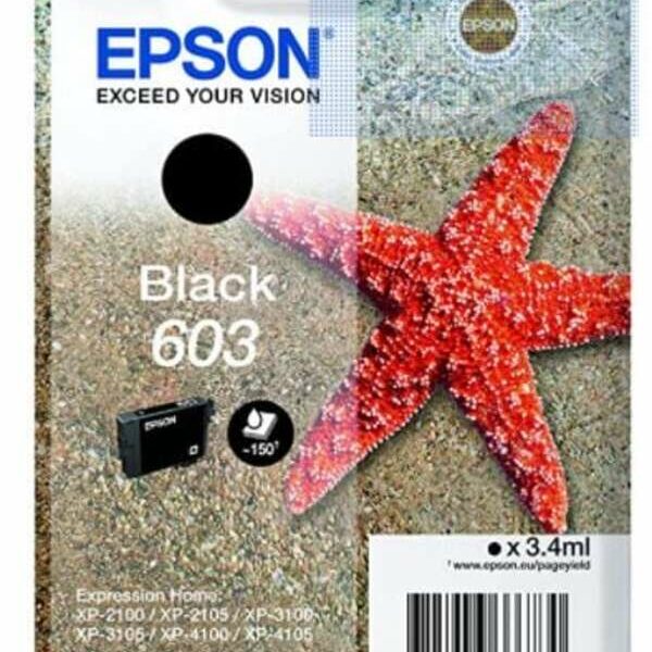 EPSON- JE “ETOILE DE MER” NOIR