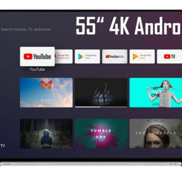 TV 55”/140CM TOSHIBA 55UA2B63DG 4K UHD