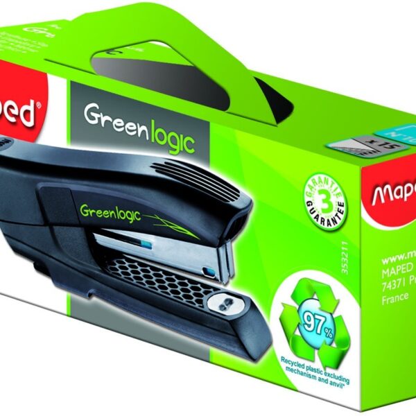 AGRAFEUSE POCKET GREENLOGIC N°10