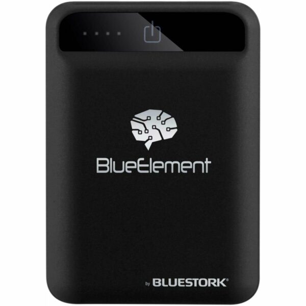 BATTERIE POWERBANK BK-100 U2 10000MAH NOIR