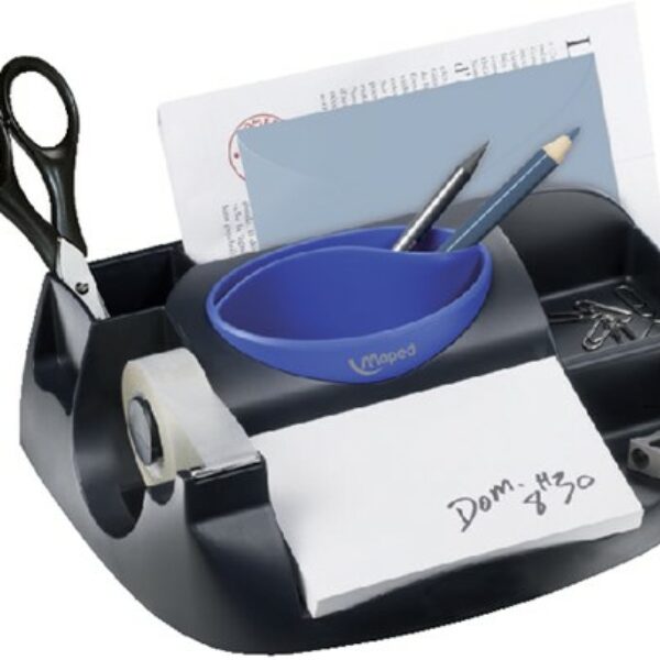 ORGANISATEUR MAXI OFFICE / 8 COMP.