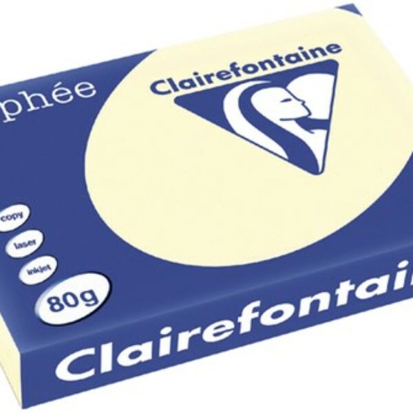 RAMETTE A4 IVOIRE 80G