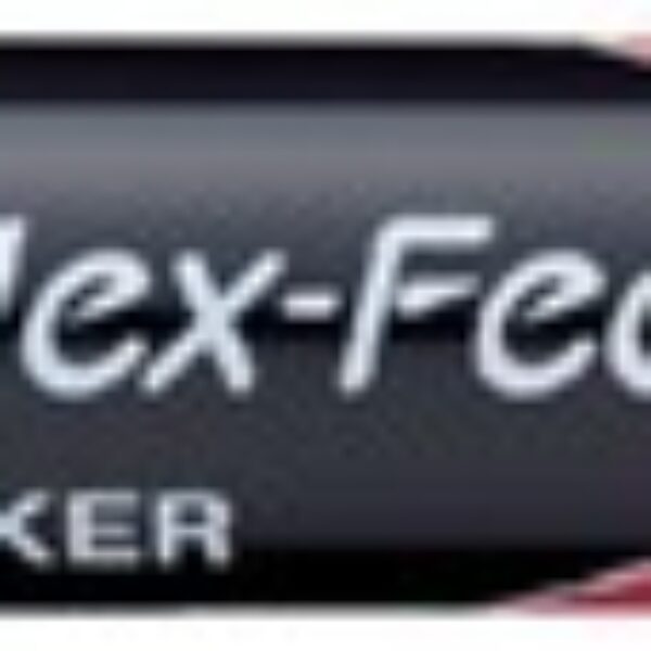 MARQUEUR MAXIFLO PB ROUGE