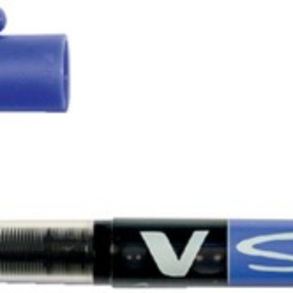 FEUTRE V SIGN PEN BLEU PILOT