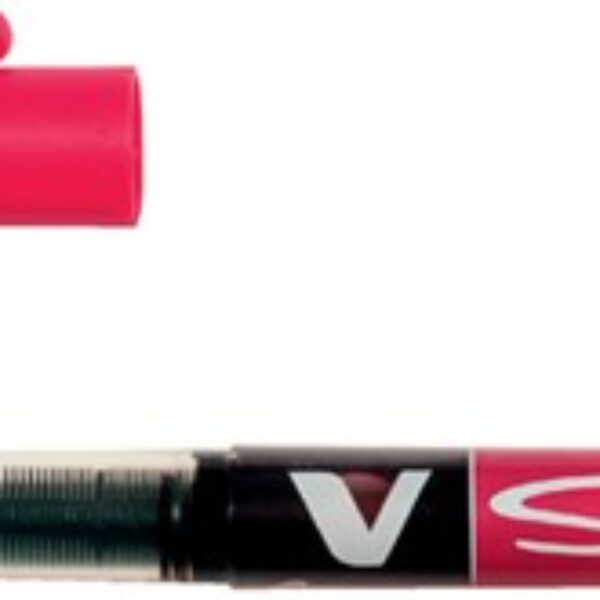 FEUTRE V SIGN PEN ROUGE PILOT