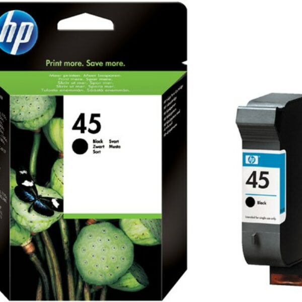 HP 45 – JE NOIR – 42 ML
