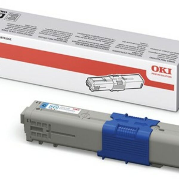 OKI – 44469724 TONER CYAN C510/530/MC561 5K