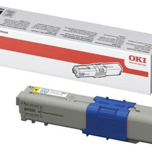 OKI – 44469704 TONER YELLOW C310/330/510/530 MC351/361/362/561 2K