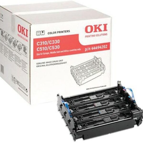OKI – 44494202 TAMBOUR KIT 3 COULEUR C310/C330/C510/C530/C561 2K