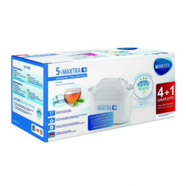 FILTRE BRITA MAXTRA+ PACK DE 4+1 1030941 (8)