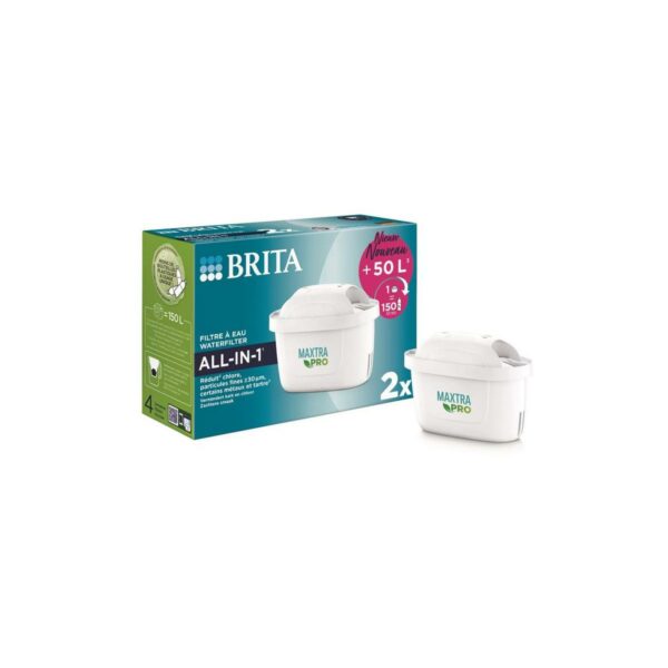 FILTRE BRITA MAXTRAPRO PACK DE 2 1050413 (15)
