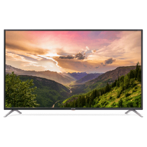 TV 50”/127CM SHARP 50BL3EF2AB 4K ANDROID