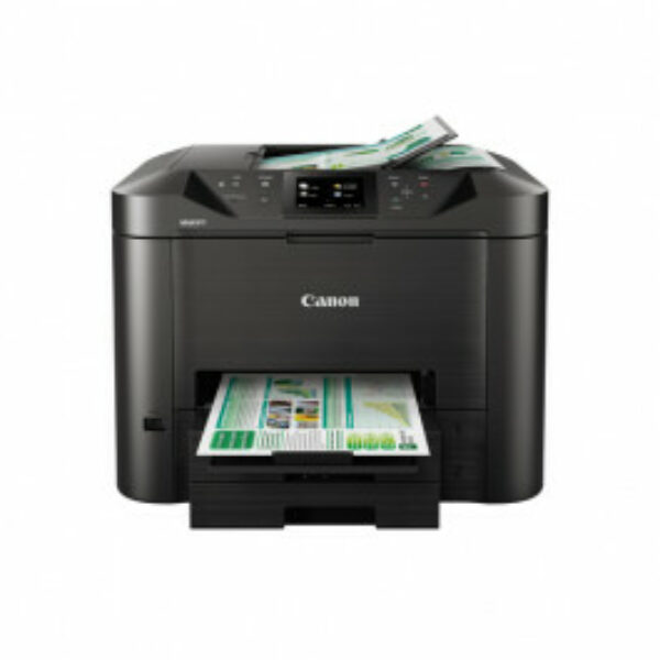 IMPRIMANTE CANON MB5450 MAXIFY 0971C030