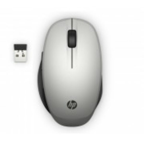 SOURIS HP DUALSILVER MOUSSE 300
