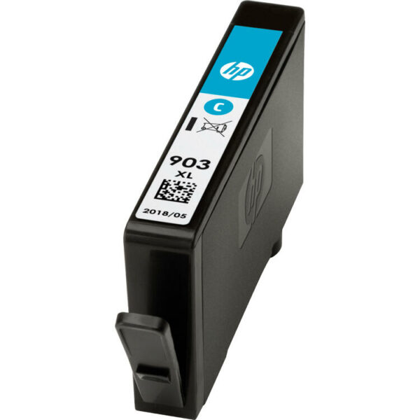 HP 903XL – JE CYAN HAUTE CAPACITE
