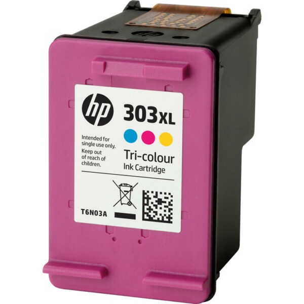 HP 303XL – JE 3 COULEURS