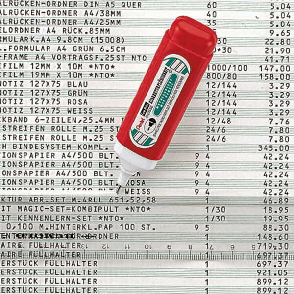 CORRECTEUR PENTEX MICRO STYLO 12 ML