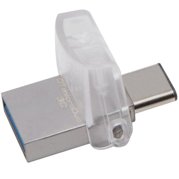 CLE USB-A/C 32GO KINGSTON DTDUO3C/32GB