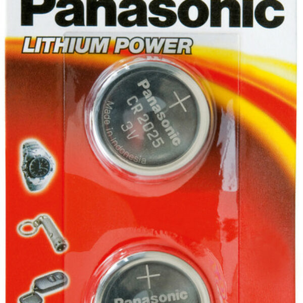 PILES PANASONIC LR6 X4