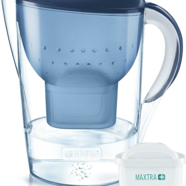 CARAFE MARELLA BLEU BRITA XL  3.4L +1CART (4) 1039258 XXX