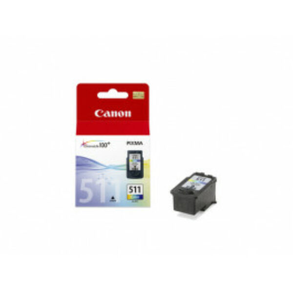 CANON – CL511BL JE 3 COULEURS BLISTER – 244 P