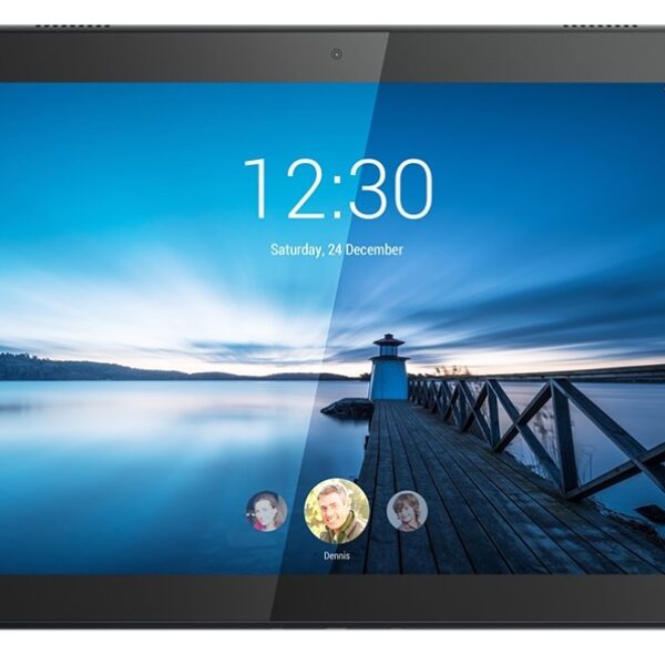 TABLETTE LENOVO 10″ TB-X505F NOIR  2GO/32 GO M10 LEN-ZA4G0035SE