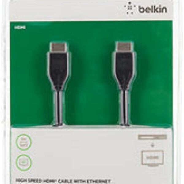 CABLE HDMI + ETH 5M BELKIN