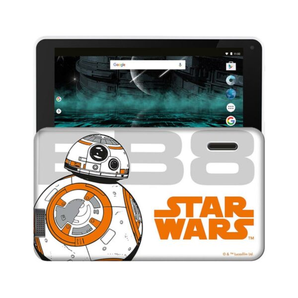 TABLETTE 7″ E-STAR 8GO STAR WARS BB8 MID7388W-BB