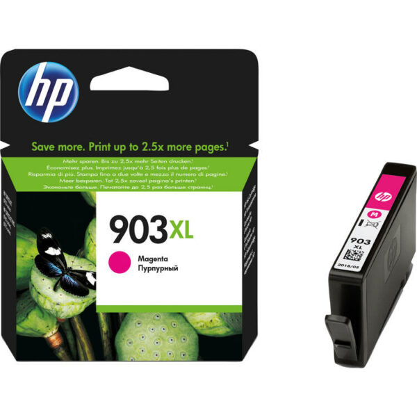 HP 903XL – JE MAGENTA HAUTE CAPACITE