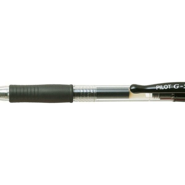 STYLO BL G-2 RETRACT 0.5 NOIR