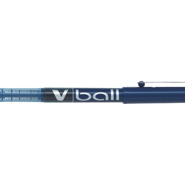 STYLO BL V BALL 0.5 BLEU