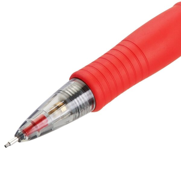 PORTE MINES SUPER GRIP 0.7 NEON BLEU