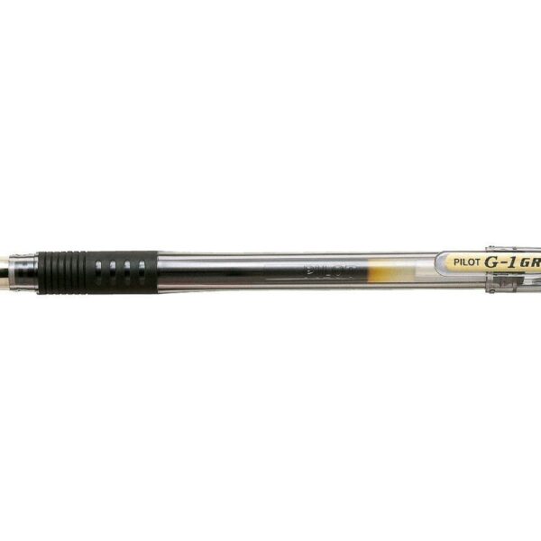 STYLO BL G-1 0.7 NOIR