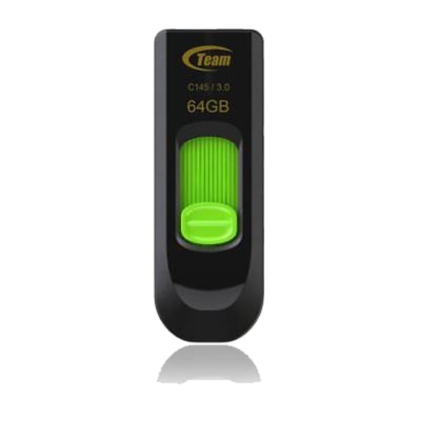CLE USB 64GO TEAMGROUP C145 USB3.2