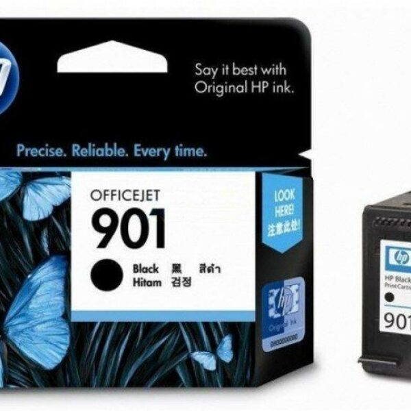 HP 901 – JE NOIR OFFICEJET