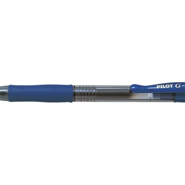 STYLO BL G-2 RETRACT 1.0 BLEU
