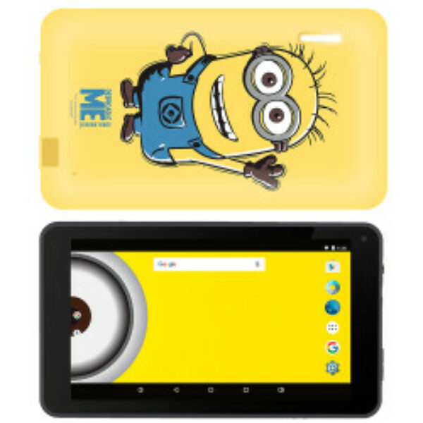 TABLETTE 7″ E-STAR 8GO MINIONS MID7388Y-EM