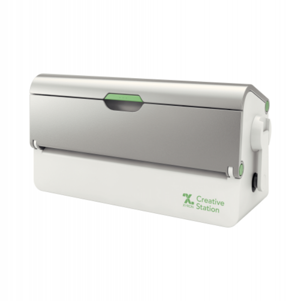 PLASTIFIEUSE CREATIVE STATION A4/A6 MULTIFONCTION