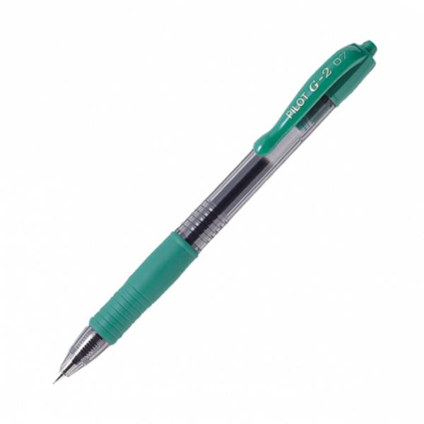 STYLO BL G-2 RETRACT 0.7 VERT