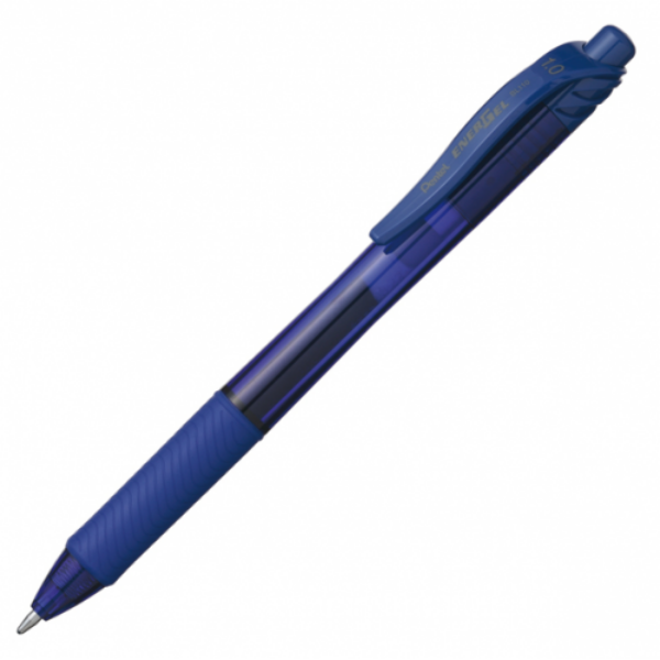 STYLO BL ENERGEL RETRACT 1.0 BLEU