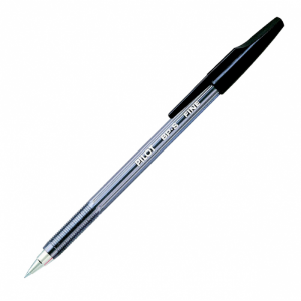STYLO BL BPS PTE FINE NOIR