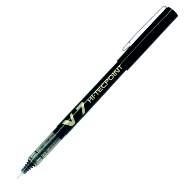 STYLO BL HI-TEC V7 NOIR