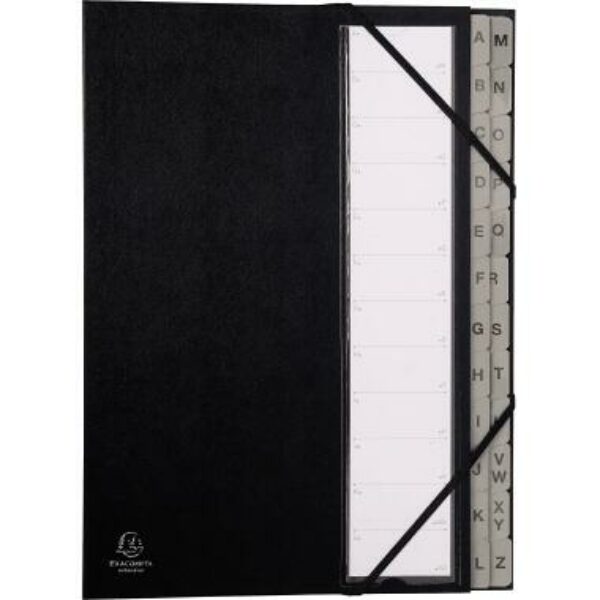 TRIEUR 24 COMP ALPHABETIQUE EXA 56090E