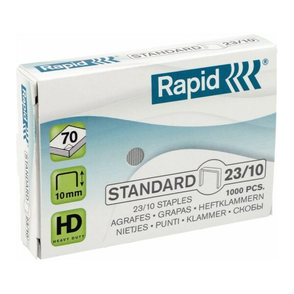 AGRAFES 23/10 BTE DE 1000 Safe Tool