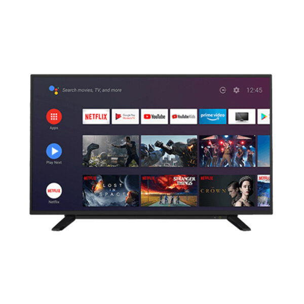 TV 65″/165CM TOSHIBA 65UA2063DG 4K ANDROID
