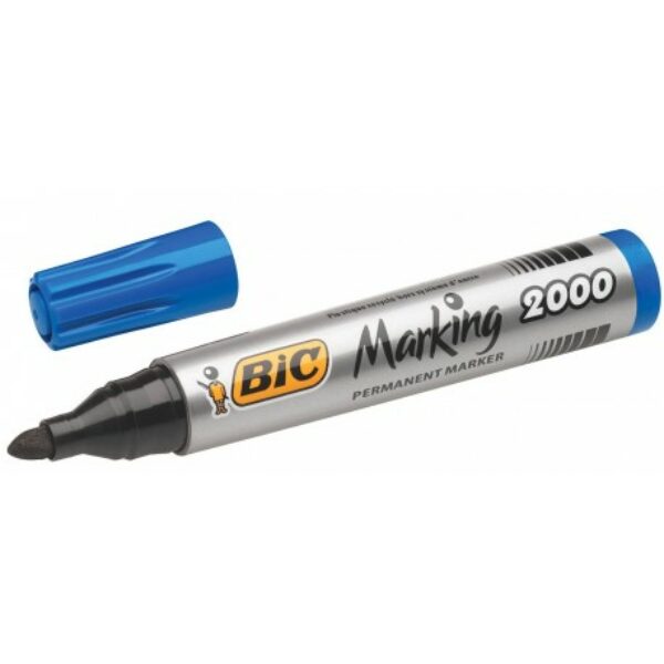 MARQUEUR BIC MARKING 2000 BLEU