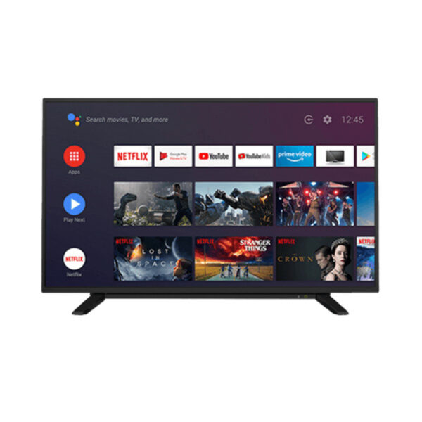 TV 50″/127CM TOSHIBA 50UA2063DG 4K ANDROID