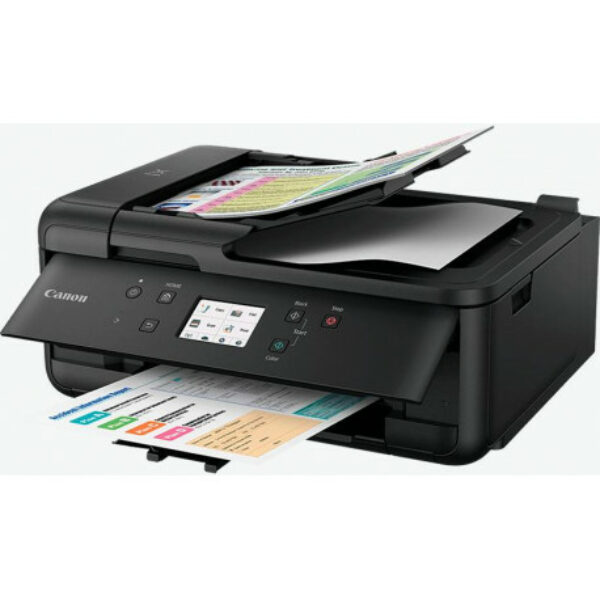 IMPRIMANTE CANON TR7550 NOIRE PIXMA MFP